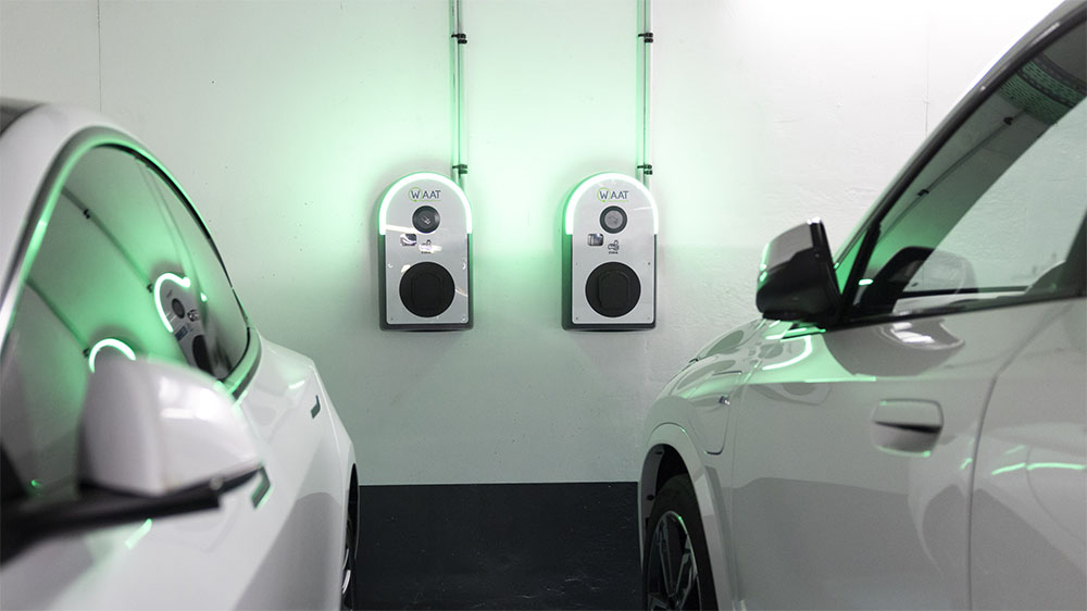 WAAT lève 100 millions d'euros pour accélérer la recharge électrique en Europe