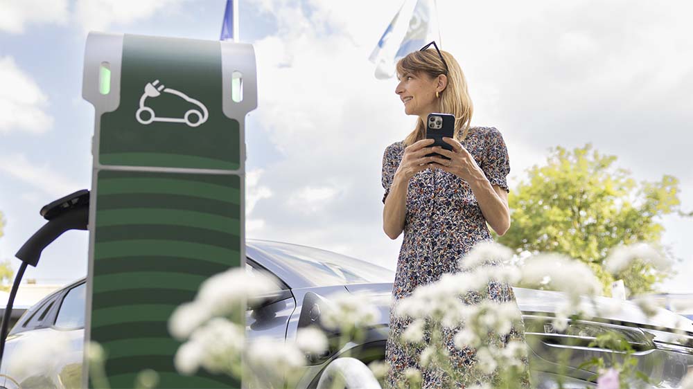 Où recharger sa voiture électrique en France : toutes les solutions