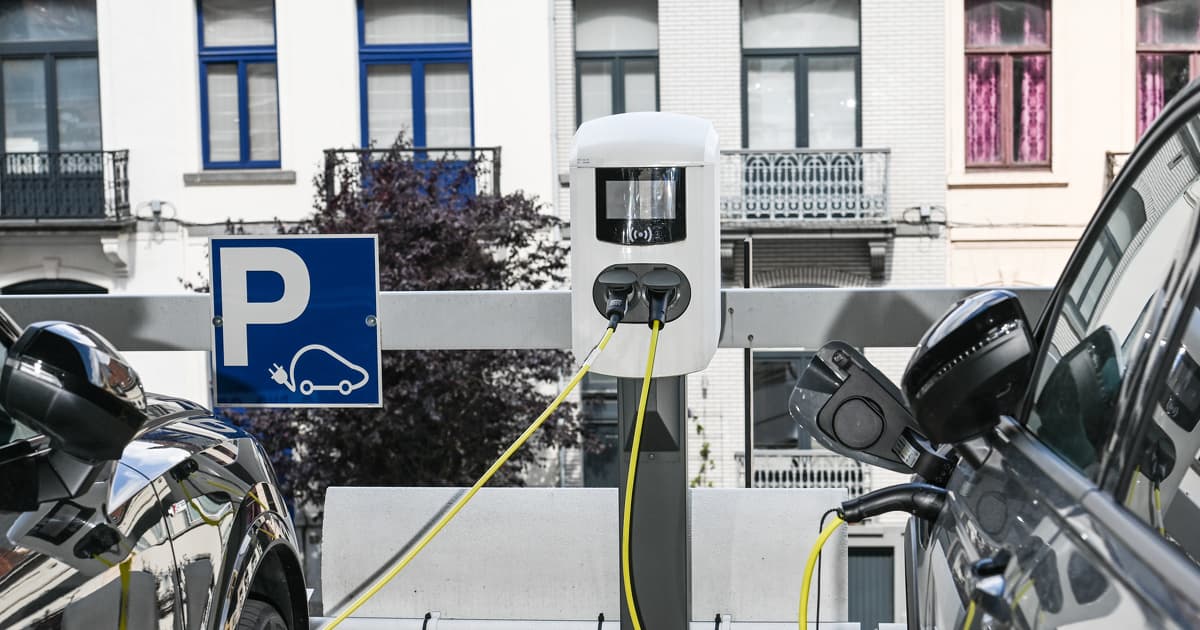 Installation borne de recharge en copropriété : guide complet