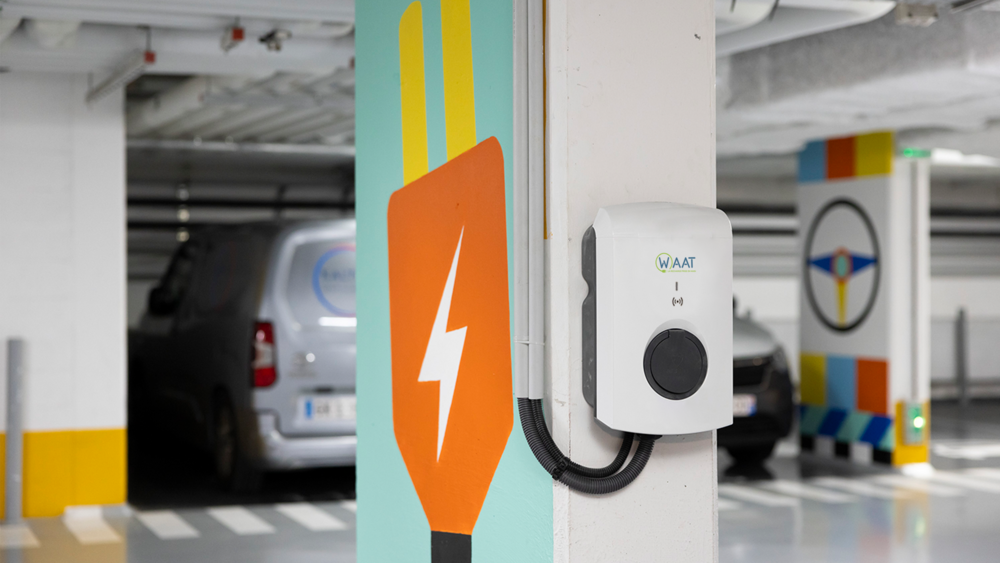 Borne de recharge électrique : Guide complet