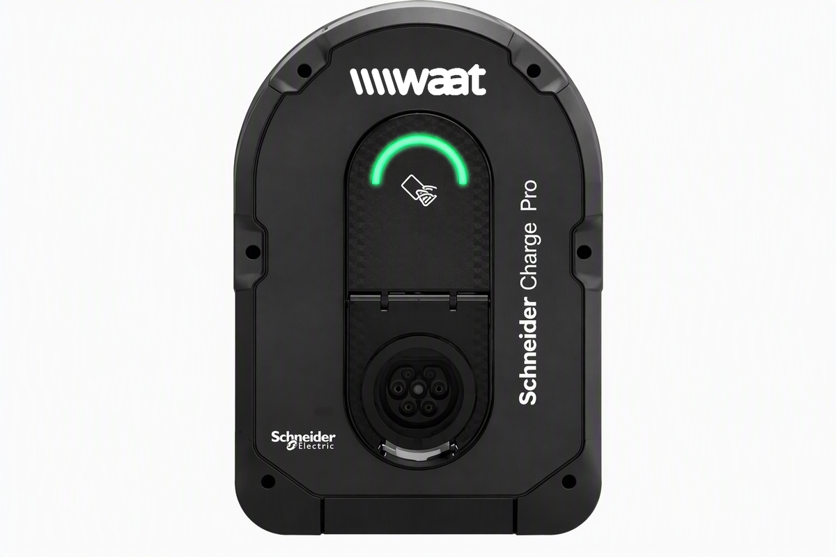 Borne de recharge Schneider ChargePro 3,7 kW non débridable