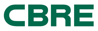 Logo CBRE client waat