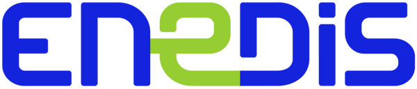 Logo Enedis partenaire waat