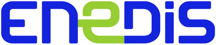 Logo Enedis partenaire waat