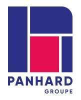 Logo panhard groupe