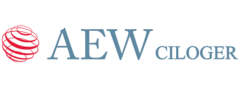 Logo AEW ciloger