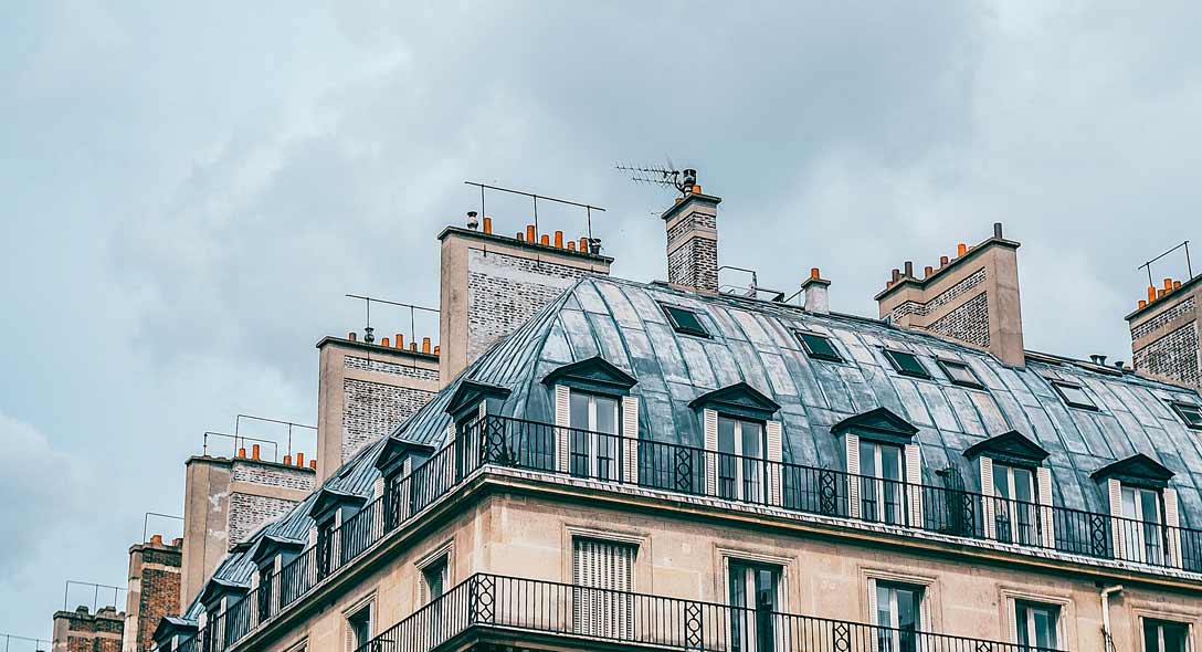 Présentation d'un immeuble de copropriété